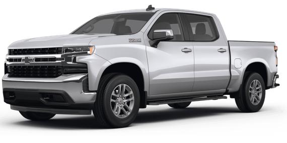 CHEVROLET SILVERADO LTD 2022 1GCPYBEKXNZ232007 image